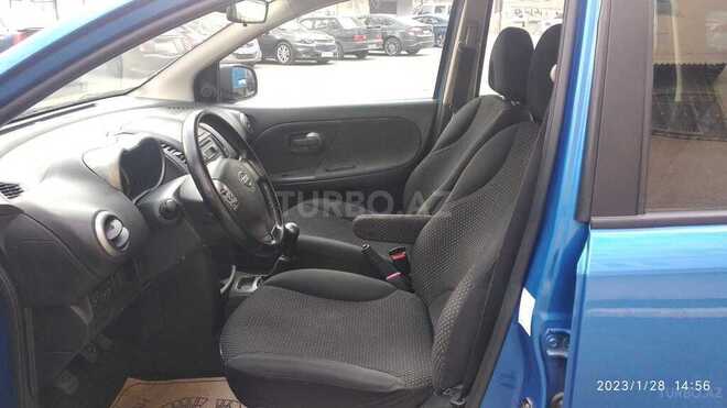 Nissan Note 2006, 201,000 km - 1.5 l - Bakı