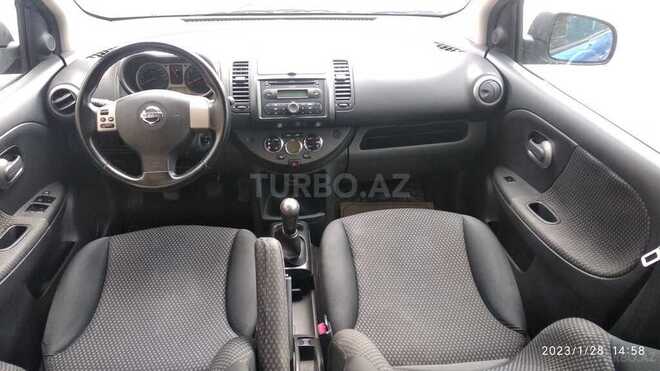 Nissan Note 2006, 201,000 km - 1.5 l - Bakı