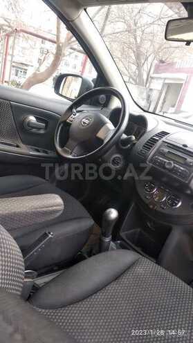 Nissan Note 2006, 201,000 km - 1.5 l - Bakı