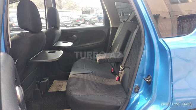 Nissan Note 2006, 201,000 km - 1.5 l - Bakı