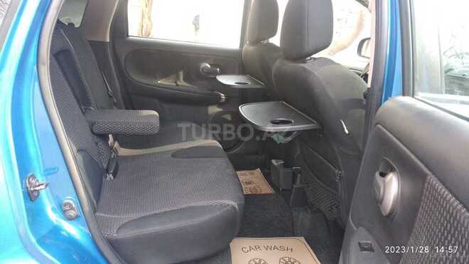 Nissan Note 2006, 201,000 km - 1.5 l - Bakı