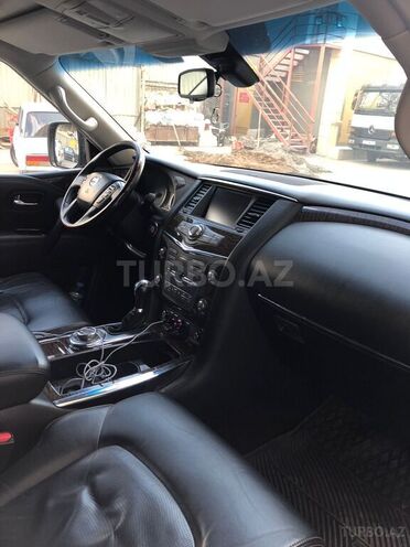 Nissan Patrol 2012, 187,900 km - 5.6 l - Bakı