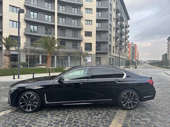 BMW 740 2015, 110,000 km - 3.0 l - Bakı