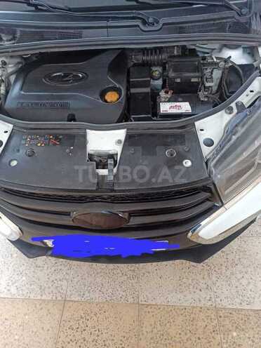 LADA (VAZ) XRAY 2016, 126,000 km - 1.8 l - Tovuz