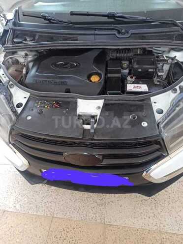 LADA (VAZ) XRAY 2016, 126,000 km - 1.8 l - Tovuz
