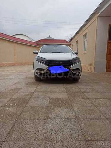 LADA (VAZ) XRAY 2016, 126,000 km - 1.8 l - Tovuz
