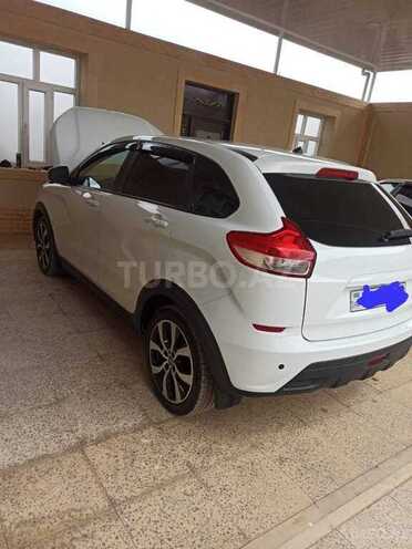 LADA (VAZ) XRAY 2016, 126,000 km - 1.8 l - Tovuz
