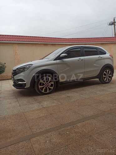 LADA (VAZ) XRAY 2016, 126,000 km - 1.8 l - Tovuz