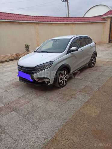LADA (VAZ) XRAY 2016, 126,000 km - 1.8 l - Tovuz