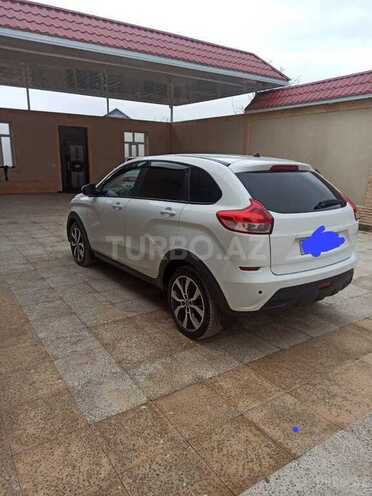 LADA (VAZ) XRAY 2016, 126,000 km - 1.8 l - Tovuz