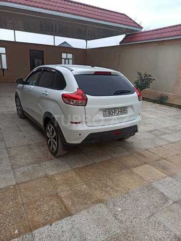LADA (VAZ) XRAY 2016, 126,000 km - 1.8 l - Tovuz
