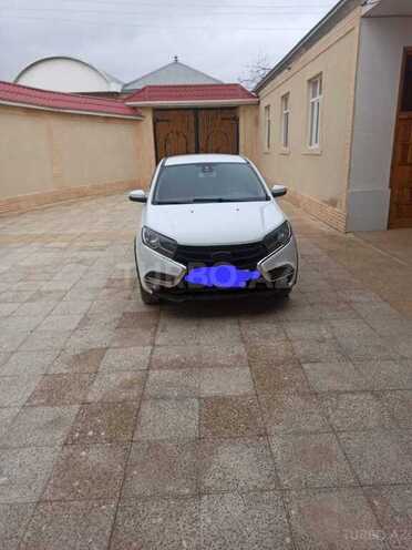 LADA (VAZ) XRAY 2016, 126,000 km - 1.8 l - Tovuz
