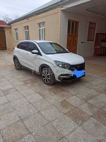 LADA (VAZ) XRAY 2016, 126,000 km - 1.8 l - Tovuz
