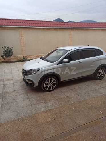 LADA (VAZ) XRAY 2016, 126,000 km - 1.8 l - Tovuz