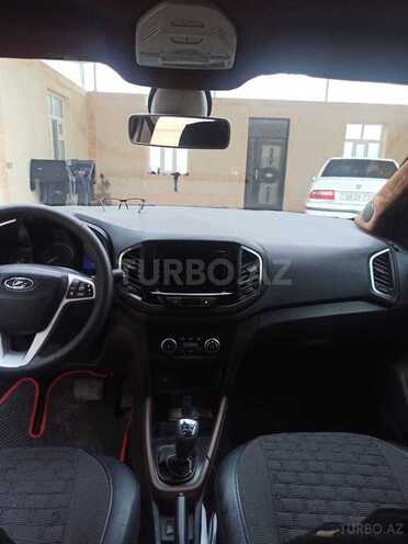 LADA (VAZ) XRAY 2016, 126,000 km - 1.8 l - Tovuz