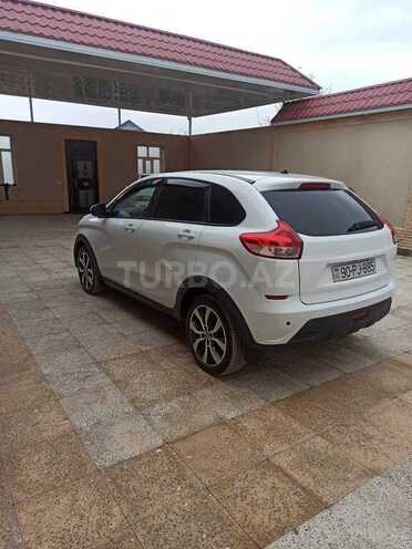 LADA (VAZ) XRAY 2016, 126,000 km - 1.8 l - Tovuz
