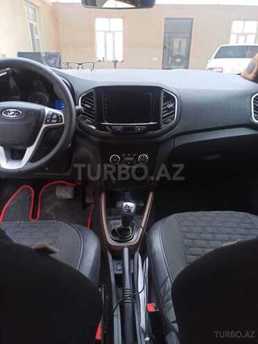 LADA (VAZ) XRAY 2016, 126,000 km - 1.8 l - Tovuz