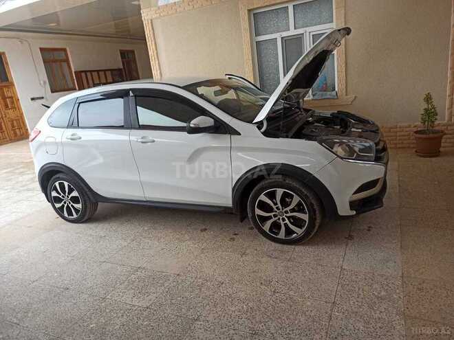 LADA (VAZ) XRAY 2016, 126,000 km - 1.8 l - Tovuz