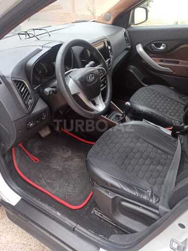 LADA (VAZ) XRAY 2016, 126,000 km - 1.8 l - Tovuz