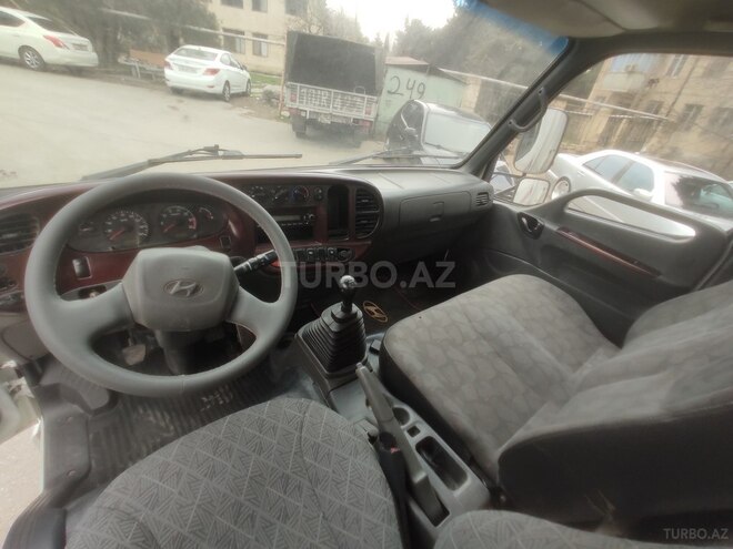 Hyundai HD-78 2014, 273,000 km - 3.9 l - Bakı