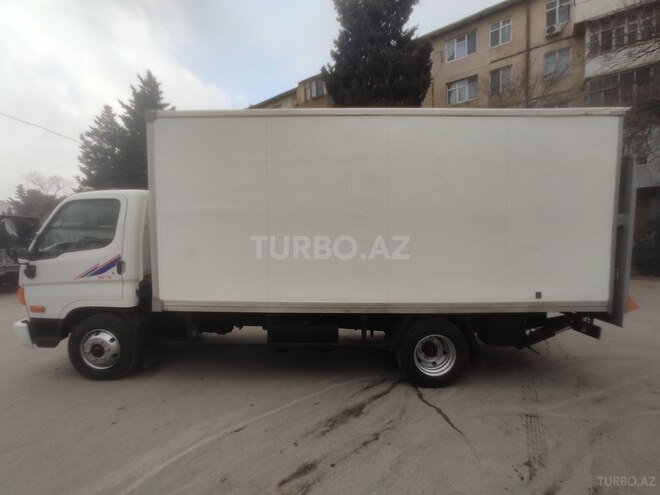 Hyundai HD-78 2014, 273,000 km - 3.9 l - Bakı