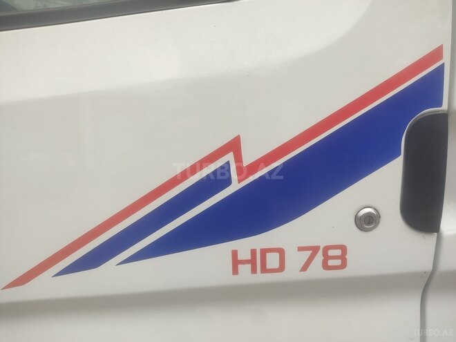 Hyundai HD-78 2014, 273,000 km - 3.9 l - Bakı