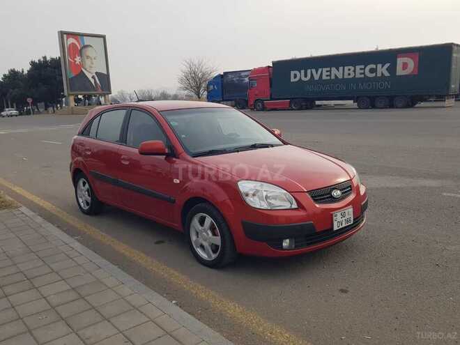 Kia Rio 2006, 350,000 km - 1.5 l - Bakı