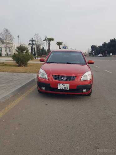 Kia Rio 2006, 350,000 km - 1.5 l - Bakı
