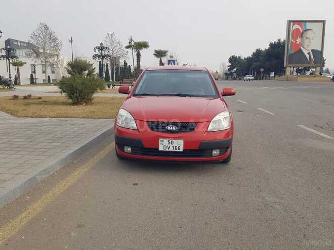 Kia Rio 2006, 350,000 km - 1.5 l - Bakı
