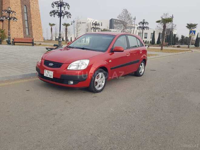 Kia Rio 2006, 350,000 km - 1.5 l - Bakı
