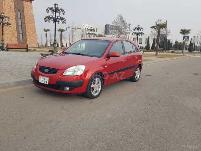Kia Rio 2006, 350,000 km - 1.5 l - Bakı