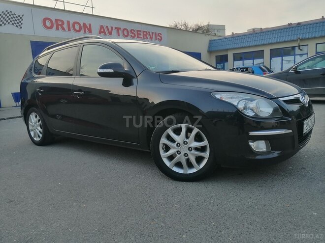 Hyundai i30 2009, 259,000 km - 1.6 л - Bakı