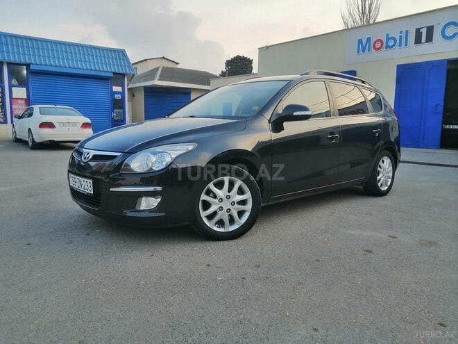 Hyundai i30 2009, 259,000 km - 1.6 л - Bakı