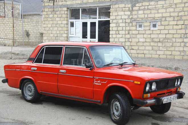 LADA (VAZ) 2106 1985, 45,420 km - 1.6 l - Gəncə