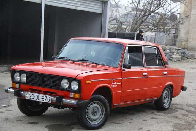 LADA (VAZ) 2106 1985, 45,420 km - 1.6 l - Gəncə