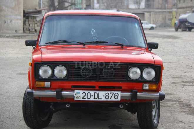 LADA (VAZ) 2106 1985, 45,420 km - 1.6 l - Gəncə