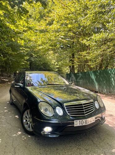 Mercedes E 320 2002, 22,500 km - 3.2 l - Bakı