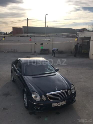 Mercedes E 320 2002, 22,500 km - 3.2 l - Bakı