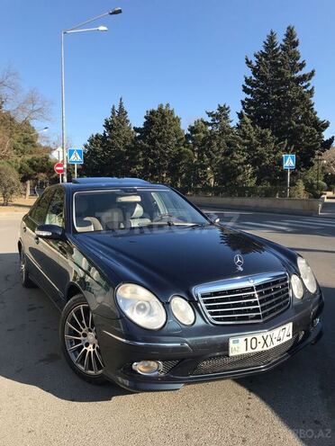 Mercedes E 320 2002, 22,500 km - 3.2 l - Bakı