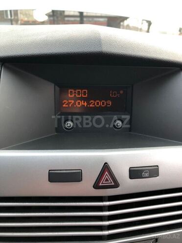 Opel Astra 2009, 148,025 km - 1.4 l - Qax