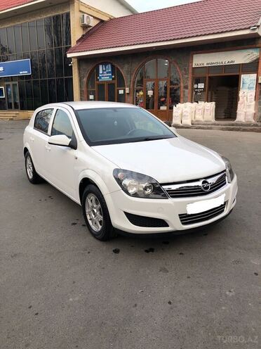 Opel Astra 2009, 148,025 km - 1.4 l - Qax