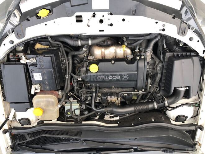 Opel Astra 2009, 148,025 km - 1.4 l - Qax