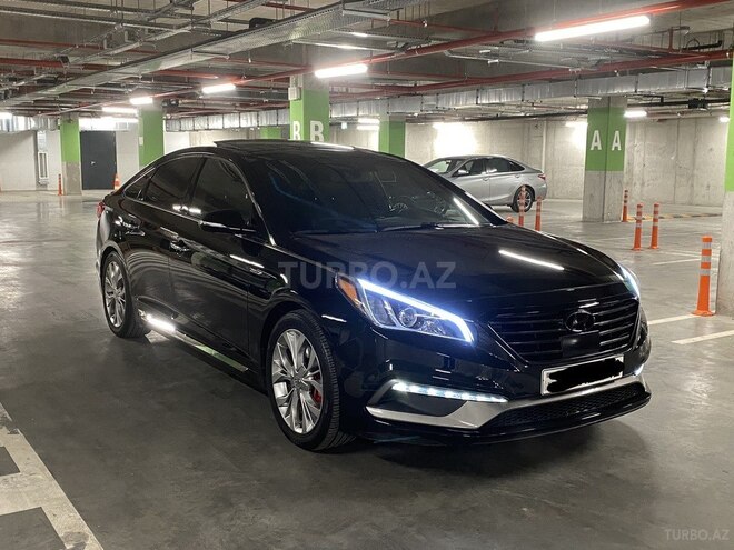 Hyundai Sonata 2015, 138,746 km - 2.0 l - Bakı