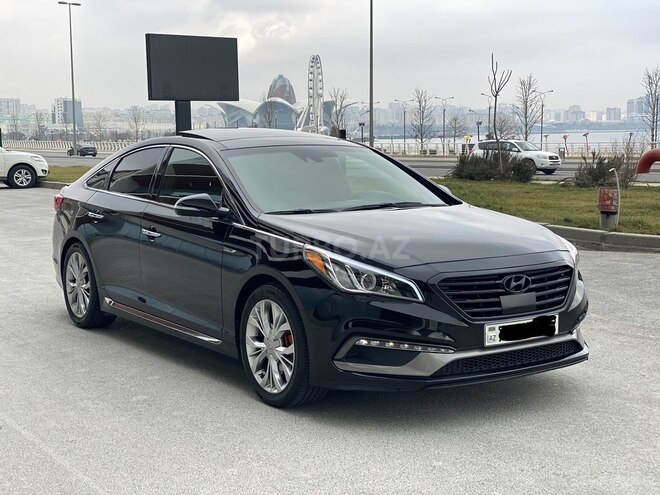 Hyundai Sonata 2015, 138,746 km - 2.0 l - Bakı