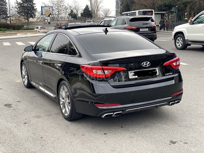 Hyundai Sonata 2015, 138,746 km - 2.0 l - Bakı