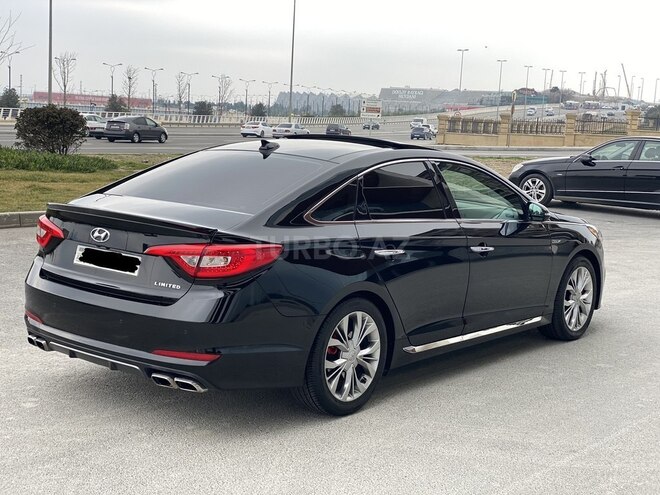 Hyundai Sonata 2015, 138,746 km - 2.0 l - Bakı