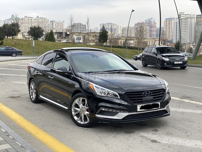 Hyundai Sonata 2015, 138,746 km - 2.0 l - Bakı