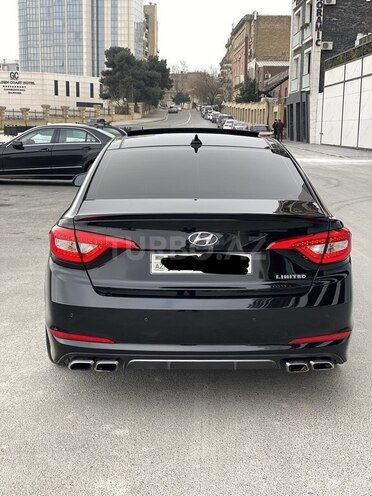 Hyundai Sonata 2015, 138,746 km - 2.0 l - Bakı