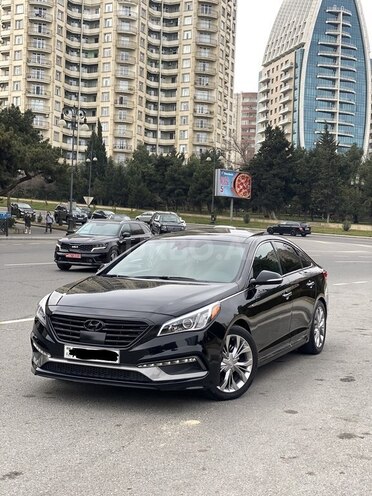 Hyundai Sonata 2015, 138,746 km - 2.0 l - Bakı