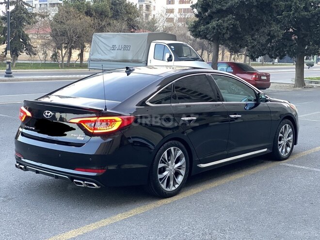 Hyundai Sonata 2015, 138,746 km - 2.0 l - Bakı